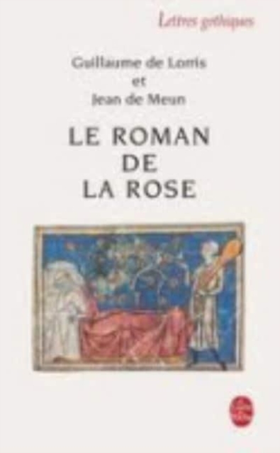 Roman de la rose, Paperback / softback Book