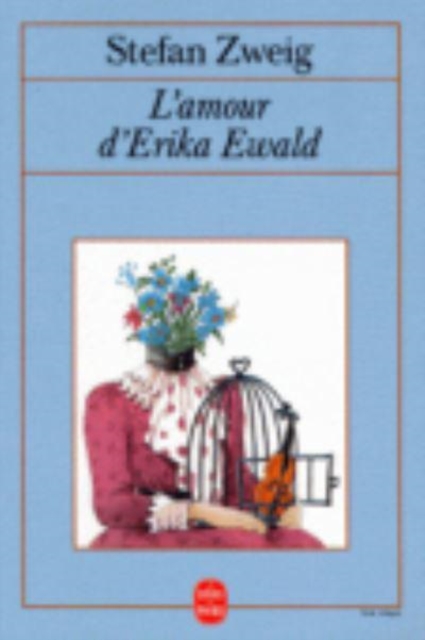 L'amour d'Erika Ewald, Paperback / softback Book