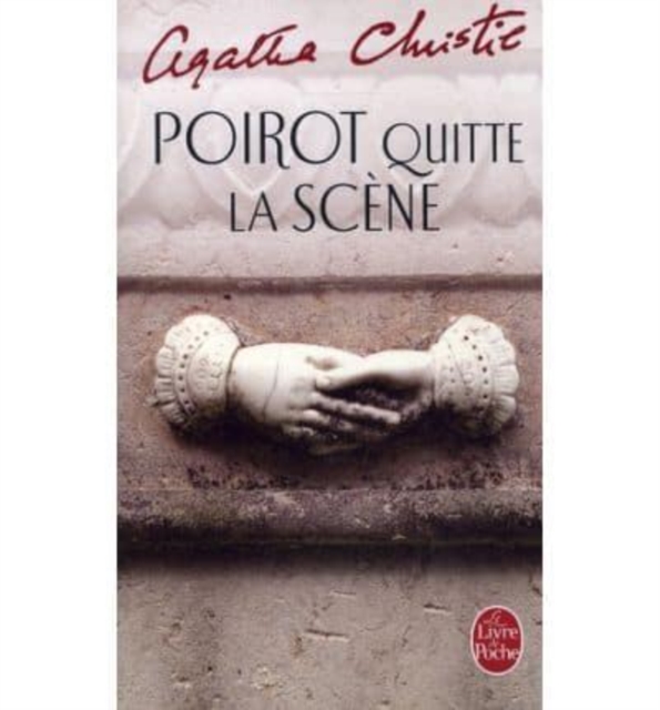Poirot quitte la scene, Paperback / softback Book