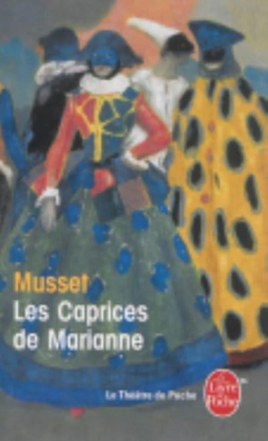 Les caprices de Marianne, Paperback / softback Book