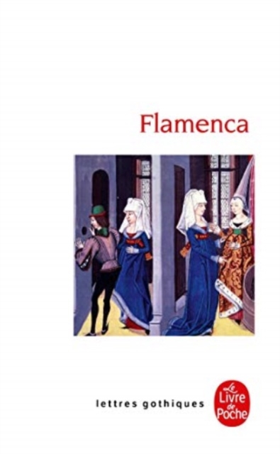 Flamenca, Paperback / softback Book