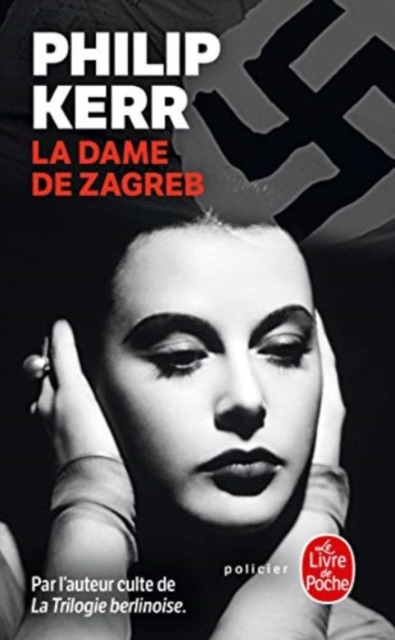 La dame de Zagreb, Paperback / softback Book