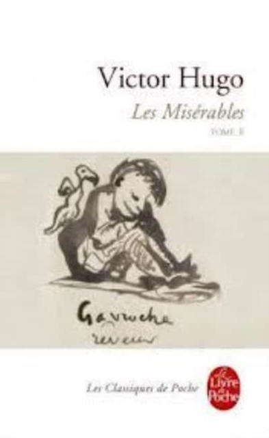 Les Miserables (vol. 2 of 2), Paperback / softback Book