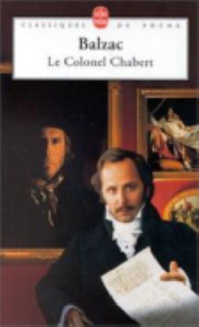 Le Colonel Chabert, Paperback / softback Book