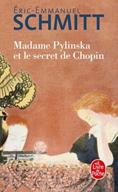Madame Pylinska et le secret de Chopin, Paperback / softback Book