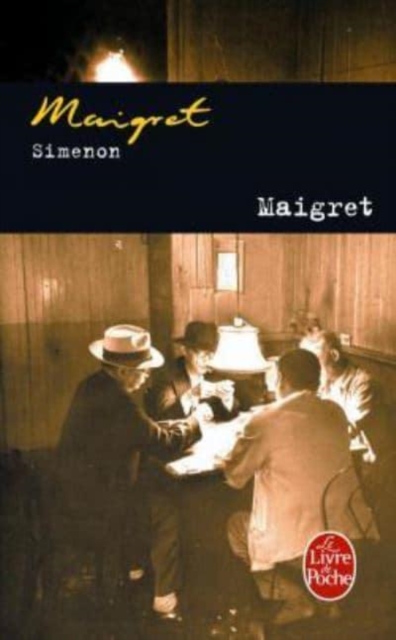 Maigret, Paperback / softback Book