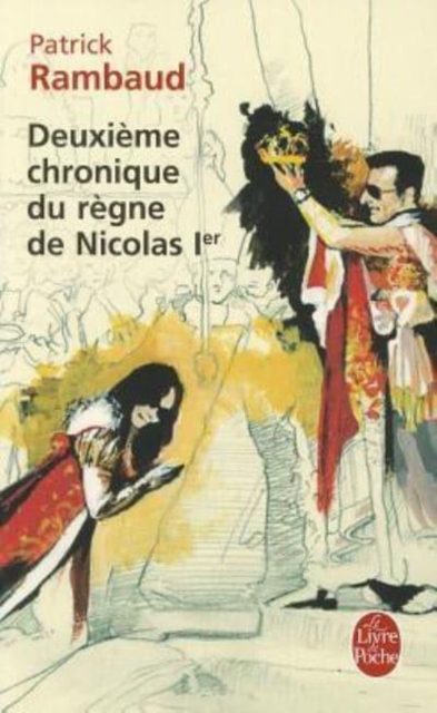Deuxieme chronique du regne de Nicolas 1er, Paperback / softback Book