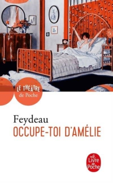 Occupe-toi d'Amelie, Paperback / softback Book