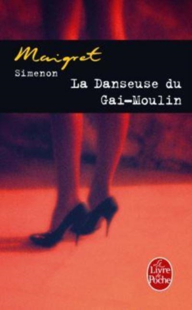 La danseuse du Gai-Moulin, Paperback / softback Book