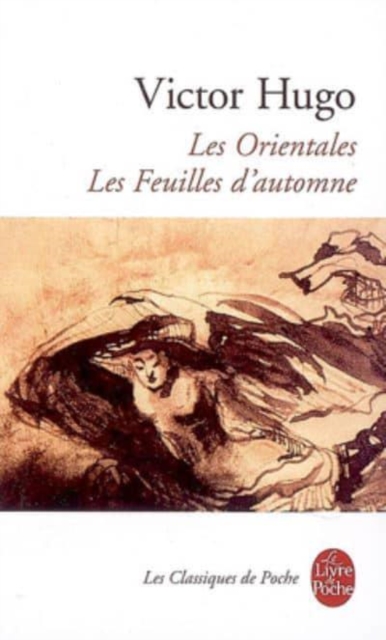 Les Orientales - Les Feuilles d'automne, Paperback / softback Book