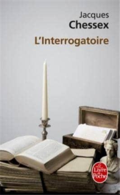 L'interrogatoire, Paperback / softback Book