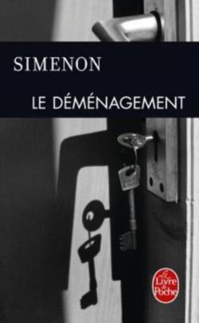 Le demenagement, Paperback / softback Book