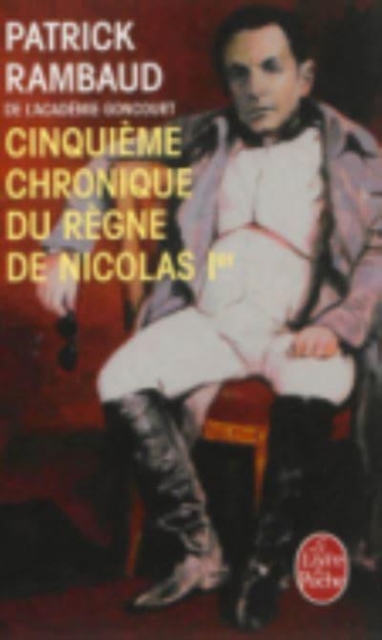 Cinquieme chronique du regne de Nicolas 1er, Paperback / softback Book