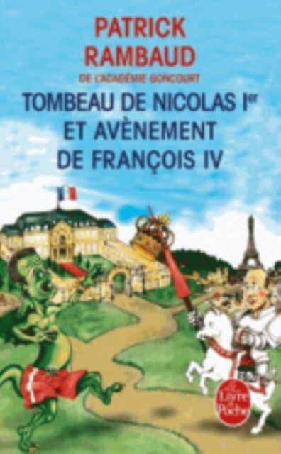 Tombeau de Nicolas 1er et avenement de Francois IV, Paperback / softback Book