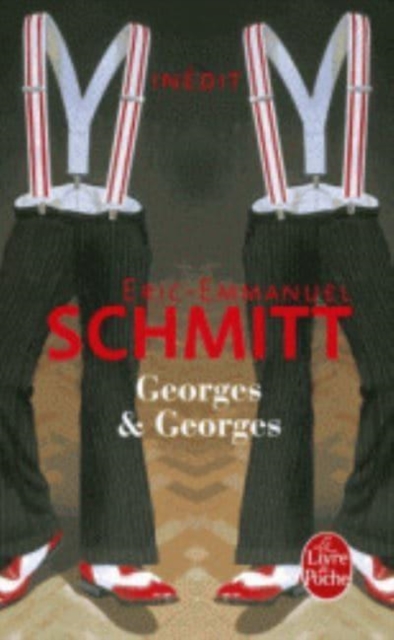 Georges et Georges, Paperback / softback Book