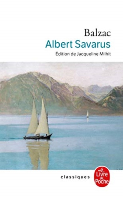 Albert Savarus, Paperback / softback Book