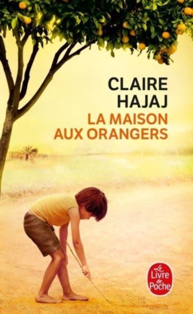 La maison aux orangers, Paperback / softback Book