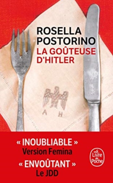 La gouteuse d'Hitler, Paperback / softback Book