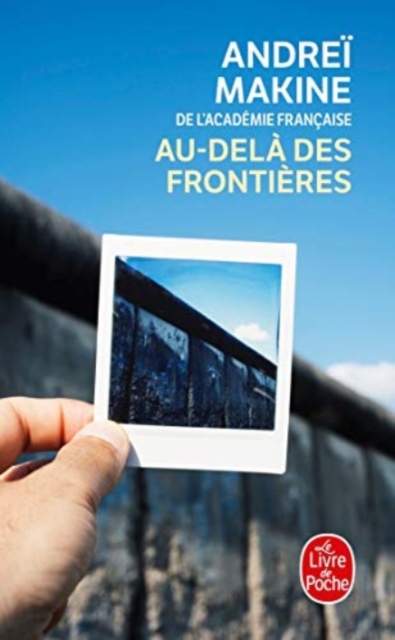 Au-dela des frontieres, Paperback / softback Book