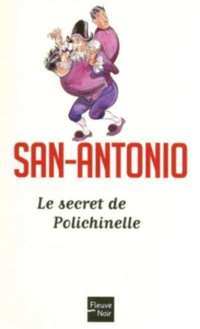 Le secret de Polichinelle, Paperback / softback Book