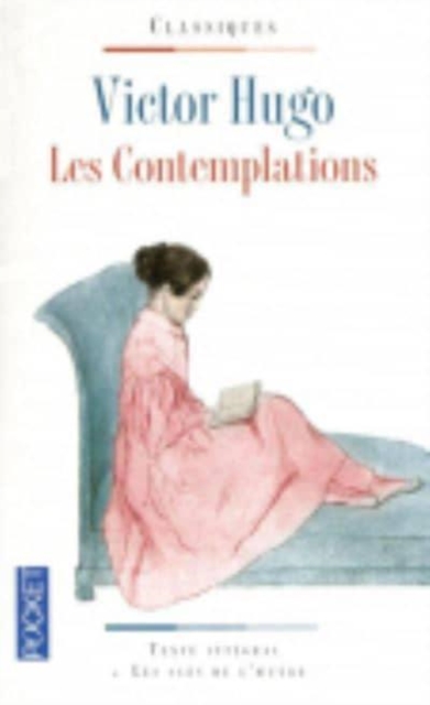 Les contemplations, Paperback / softback Book