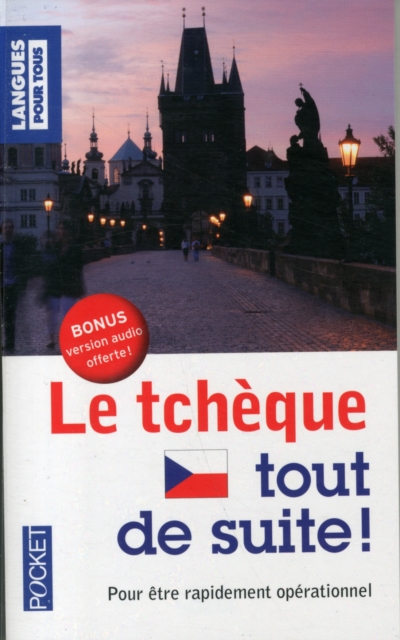 Le Tcheque Tout De Suite!, Paperback Book
