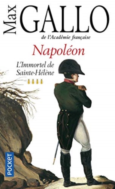 Napoleon 4 : L'immortel de sainte-Helene, Paperback / softback Book