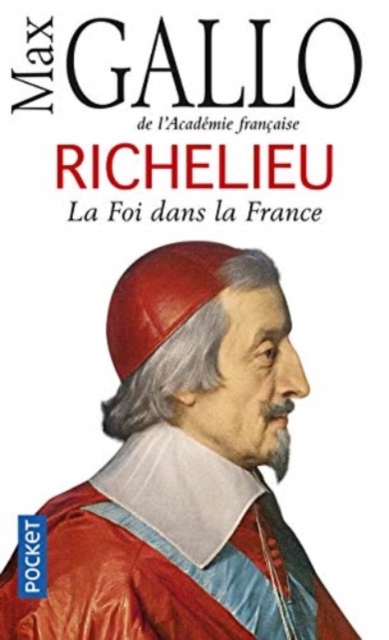 Richelieu, Paperback / softback Book