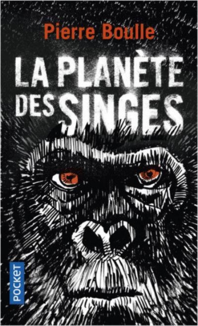 La planete des singes, Paperback / softback Book