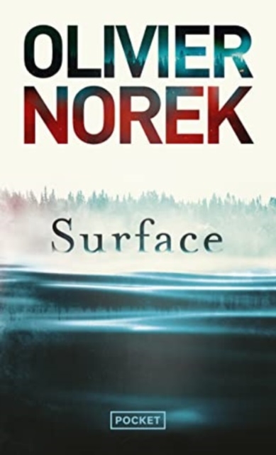 Surface, Paperback / softback Book