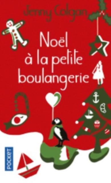 Noel a la petite boulangerie, Paperback / softback Book