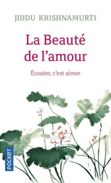 La beaute de l'amour, Paperback / softback Book