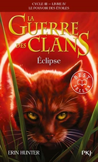 La guerre des clans Cycle III/Tome 4 Eclipse, Paperback / softback Book