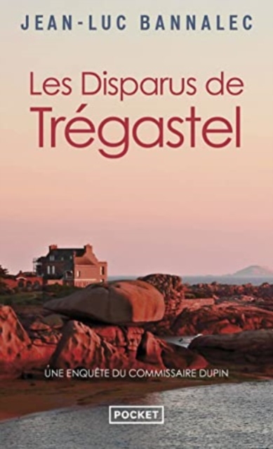 Les disparus de Tregastel, Paperback / softback Book