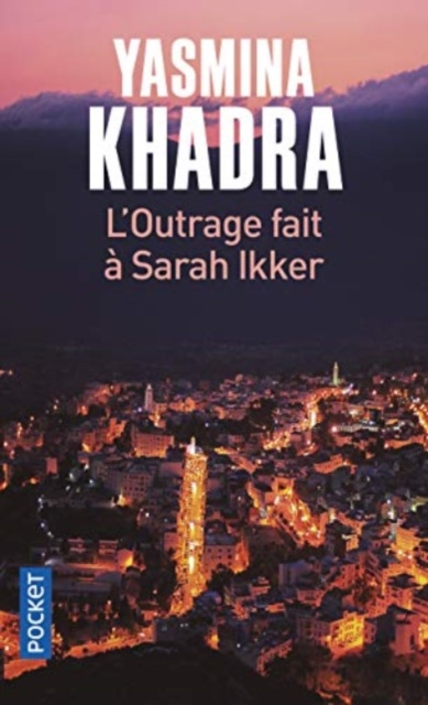 L'outrage fait  a Sarah Ikker, Paperback / softback Book