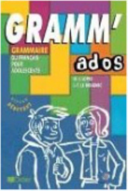 GRAMM'ados, Paperback / softback Book
