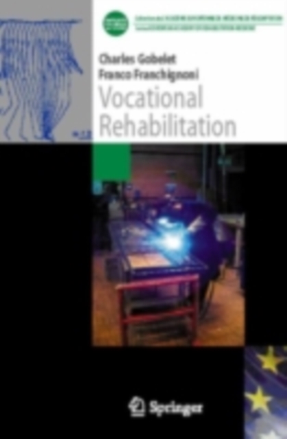 Vocational Rehabilitation, PDF eBook
