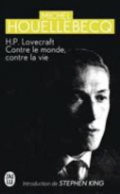 H.P. Lovecraft : contre le monde, contre la vie, Paperback / softback Book