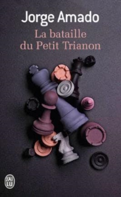 La bataille du Petit Trianon, Paperback / softback Book