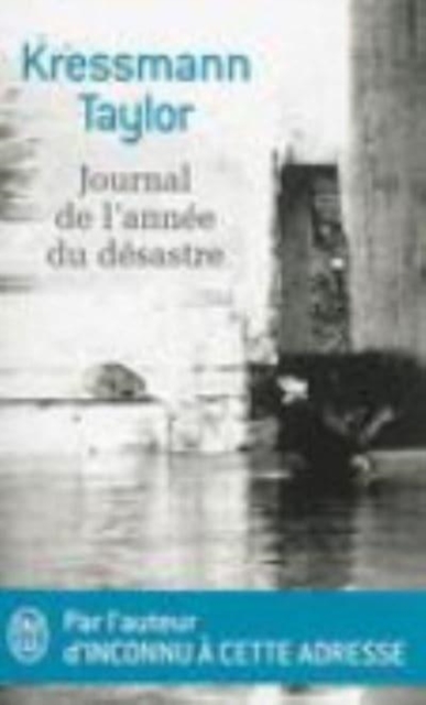 Journal de l'annee du desastre, Paperback / softback Book