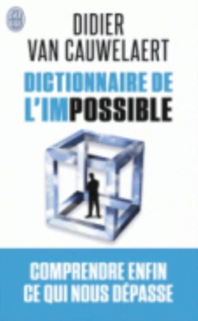 Dictionnaire de l'impossible, Paperback / softback Book