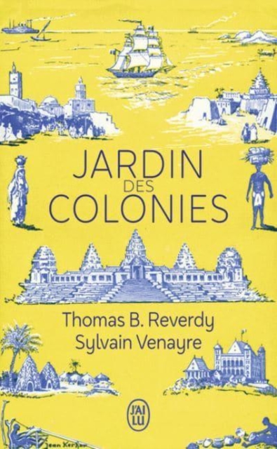 Jardin des colonies, Paperback / softback Book