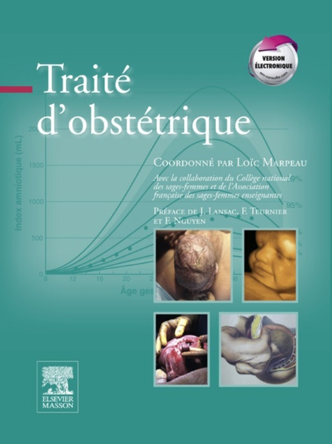 Traite d'obstetrique, EPUB eBook