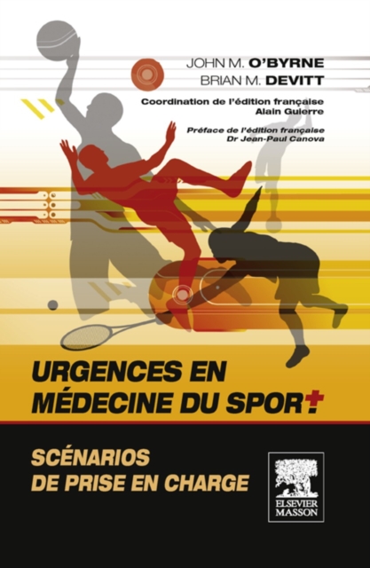 Urgences en medecine du sport. Scenarios de prise en charge, EPUB eBook
