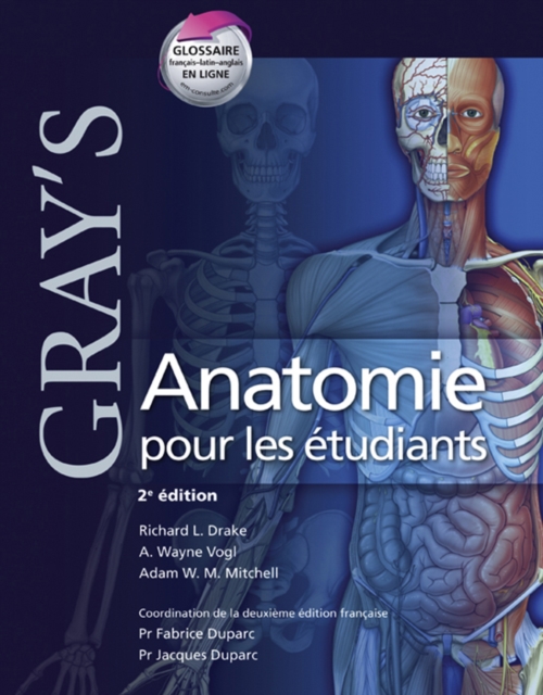 Gray's Anatomie pour les etudiants, EPUB eBook