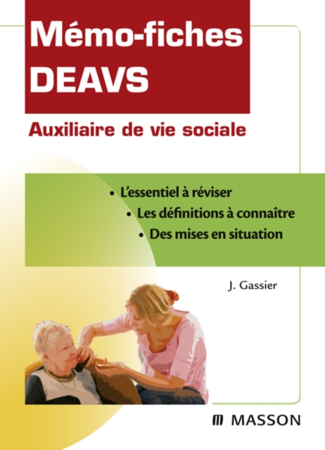 Memo-fiches DEAVS, EPUB eBook