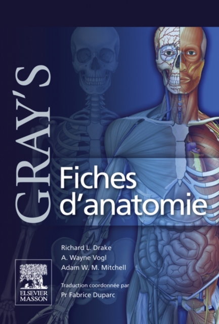 Gray's Fiches d'anatomie, EPUB eBook