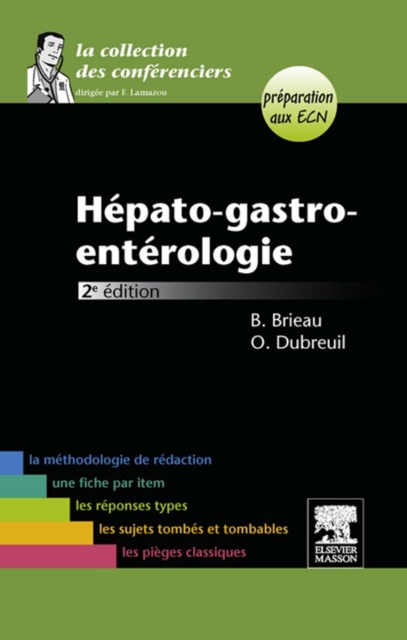 Hepato-gastro-enterologie, EPUB eBook