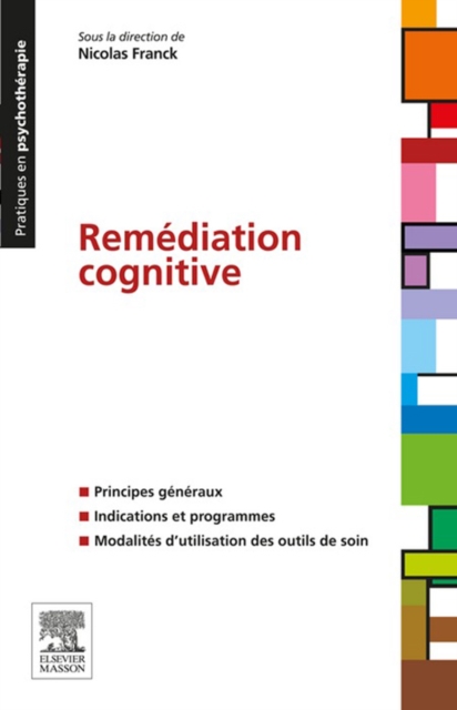 Remediation cognitive, EPUB eBook