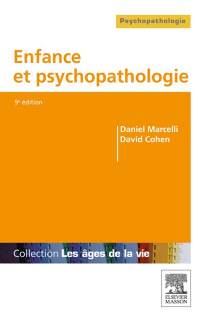Enfance et psychopathologie, EPUB eBook